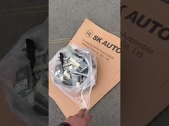 2025 마즈다 CX-5 키리스 스타트 및 2.0L 토크 200Nm의 컴팩트 SUV에서 향상된 성능을 위해