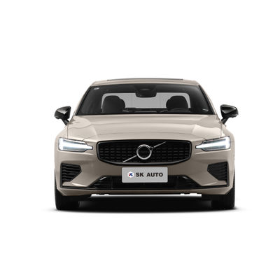 품질  Volvo S60 New Energy Electric Vehicle T8 Four Wheel Drive Medium Plug In Hybrid EV 공장