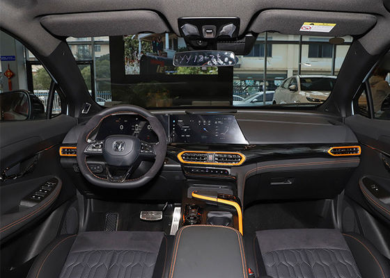 2023 연료 차량 SUV 차간 UNI-T 1.5T 가솔린 SUV 스포츠카