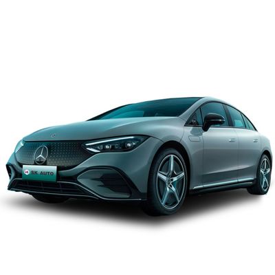 메르세데스 Eqe350 2022 리무진 전기 자동차 215 kw는 6.7s 752 킬로미터 빠른 뒤차축 순수한 전기를 자동차로 나릅니다