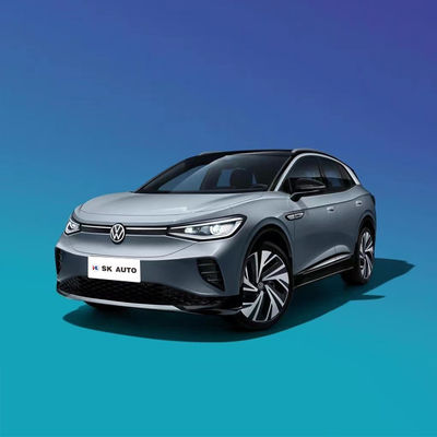 가업을 위한 뉴 에너지 자동차 폭스바겐사 EV ID4 크로즈즈 SUV 전체 시리즈
