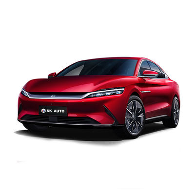 전기인 4WD 전기 차량 BYD EV 자동차 610KM BYD 한 창세기 극단적 긴 내구성
