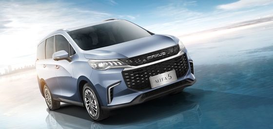 SAIC MAXUS 미파 5 도시 MPV EV 현명한 자동차 5 문 7 의석