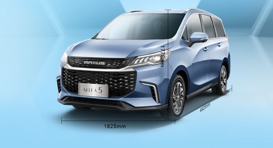 SAIC MAXUS 미파 5 도시 MPV EV 현명한 자동차 5 문 7 의석