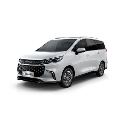 SAIC MAXUS 미파 5 도시 MPV EV 현명한 자동차 5 문 7 의석