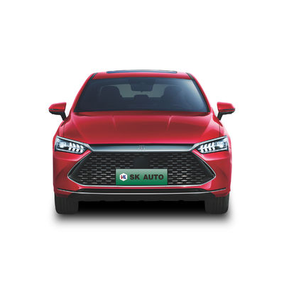 주식 중국 제조 전기 자동차 성인들 세단에서 BYD 킨 플러스 EV 500KM 고급