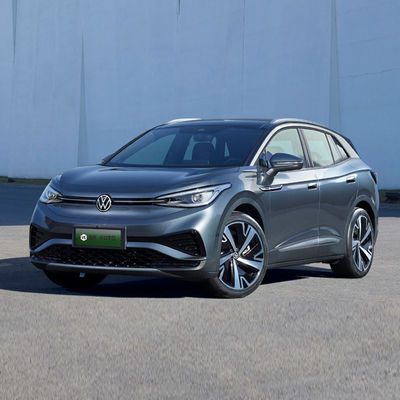 2023년 Ev 자동차 폭스바겐 EV ID4 리튬 배터리 전기 자동차 ID4X Pro 뜨거운 판매 EV 차량