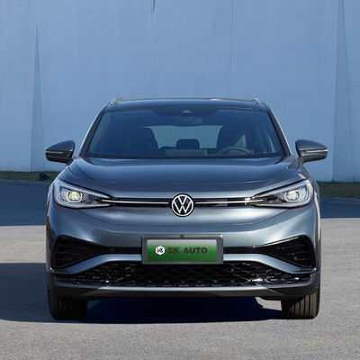 2023년 Ev 자동차 폭스바겐 EV ID4 리튬 배터리 전기 자동차 ID4X Pro 뜨거운 판매 EV 차량