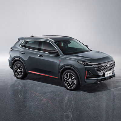 4 문 5 자리 치안 CS55 플러스 2023 흰긴수염고래 버전 1.5T DCT 휘발유