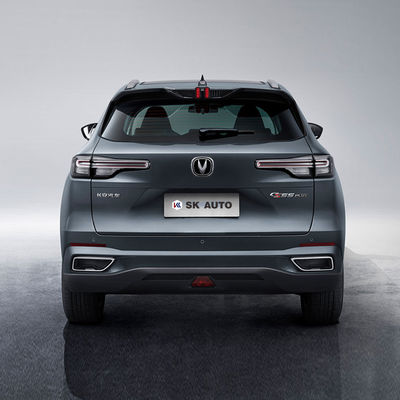 4 문 5 자리 치안 CS55 플러스 2023 흰긴수염고래 버전 1.5T DCT 휘발유