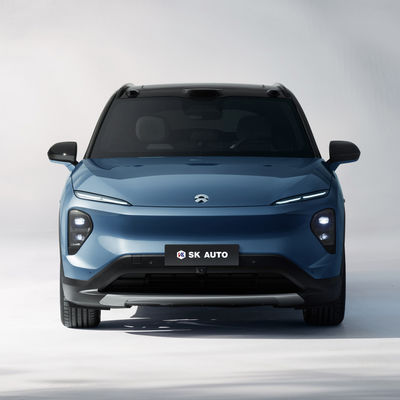 국립 해양학 연구소 ES7 75kWh 100kWh 150kWh 2023 고급 SUV 5door5seat 큰 장소  지적 운전 자동차