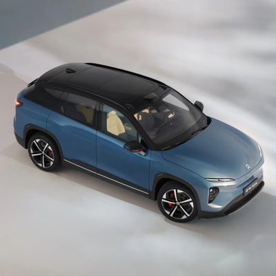 국립 해양학 연구소 ES7 75kWh 100kWh 150kWh 2023 고급 SUV 5door5seat 큰 장소  지적 운전 자동차