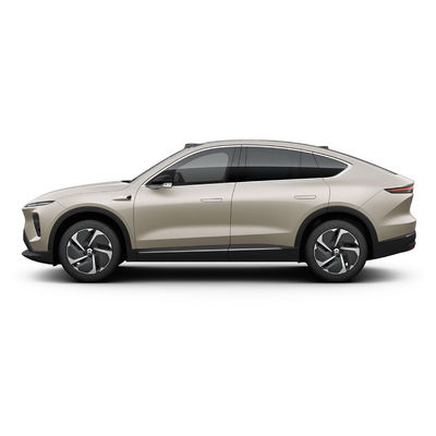 국립 해양학 연구소 EC7  중간 큰 크기 전기 차량 최대 속도 200 KM/H SUV 듀얼 모터 4WD 고급 승용차