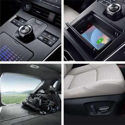 가업을 위한 원거리 전기 자동차와 자동차 EV Suv FAW 토요타 Bz4x