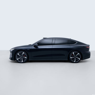 가업을 위한 표준 자동차 뉴 에너지 자동차 국립 해양학 연구소 Et7 2022 AWD 고속도 200 km/H EV 자동차에서