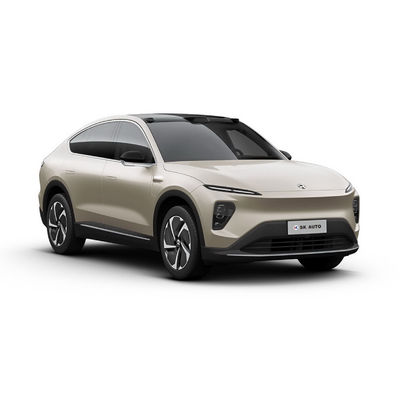 국립 해양학 연구소 EC7 2023 자동 EV 해치백 AWD 75kWh 100kWh 모터 480kW 최고급 쿠페 자동차 SUV