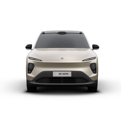 국립 해양학 연구소 EC7 2023 자동 EV 해치백 AWD 75kWh 100kWh 모터 480kW 최고급 쿠페 자동차 SUV