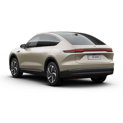 국립 해양학 연구소 EC7 2023 자동 EV 해치백 AWD 75kWh 100kWh 모터 480kW 최고급 쿠페 자동차 SUV