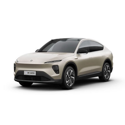 국립 해양학 연구소 EC7 2023 자동 EV 해치백 AWD 75kWh 100kWh 모터 480kW 최고급 쿠페 자동차 SUV