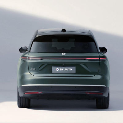 국립 해양학 연구소 ES8 뉴 에너지 차량 자동차 EV 6-자리 SUV 고속도 전기 스포츠카