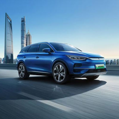 주식에서 2023 바이드 특성은 전기 Suv 고속도 730 킬로미터 원거리 순수한 Ev 자동차를 더합니다