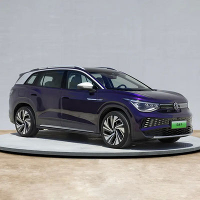 팔려고 내놓 주식 폭스바겐사 ID6X 고급 전기 Suv 자동차 4wd 원거리 자동차 EV에서