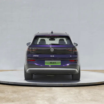 팔려고 내놓 주식 폭스바겐사 ID6X 고급 전기 Suv 자동차 4wd 원거리 자동차 EV에서