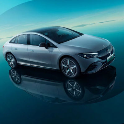 2023 메르세데스 EQE 350 순수한 전기 세단형 자동차 292 에이치피 순항 거리 752KM 180 km/H