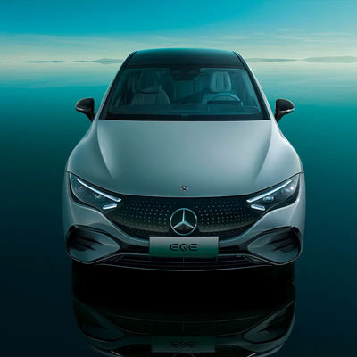 2023 메르세데스 EQE 350 순수한 전기 세단형 자동차 292 에이치피 순항 거리 752KM 180 km/H