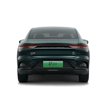 4륜 구동 BYD Han EV 2023 610KM 한정판 고성능 전기 자동차