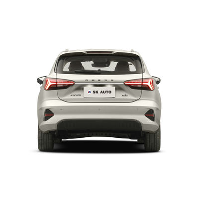 여행을 위한 4 바퀴 135kW 자동차 EV 차 로위 Ei5 501 킬로미터 2WD SUV