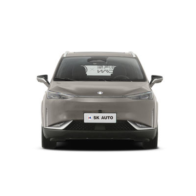 새 차 헤크황 Z03 전기 SUV 5 문 5 시트 원거리
