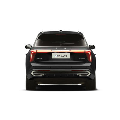 2023 홍기 E-HS9 690 킬로미터 이유에 판 7 시트 고급 전기 SUV 크 EV 자동차