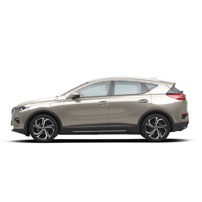 가족들을 위한 장거리 완전히 전기 SUV 순수한 EV 홍기 E-HS3 뉴 에너지 자동차는 이동합니다