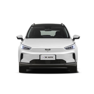 지일리 지오메트리 C 자동차 EV SUV 550km 5도어 5석