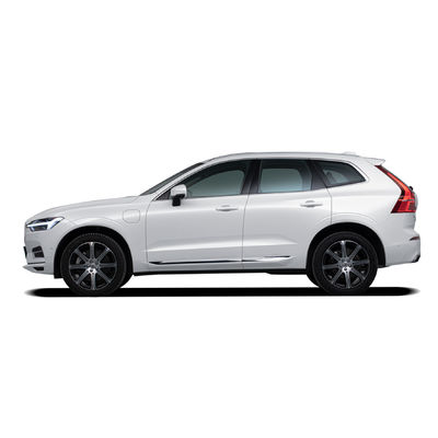 가족들을 위한 볼보 XC60 하이브리드 완전히 전기 SUV 2.0T 310HP L4 4WD는 이동합니다