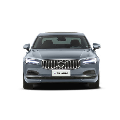 큰 공간 볼보 S90 EV 2.0T 310HP L4 편의시설 명품 전기 4륜 구동
