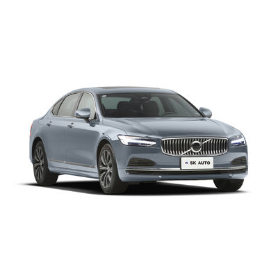 큰 공간 볼보 S90 EV 2.0T 310HP L4 편의시설 명품 전기 4륜 구동