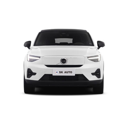 볼보 C40 전기 고속도 SUV 뉴 에너지 자동차 0.67h는 충전을 금식시킵니다