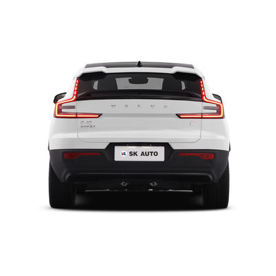 볼보 C40 전기 고속도 SUV 뉴 에너지 자동차 0.67h는 충전을 금식시킵니다