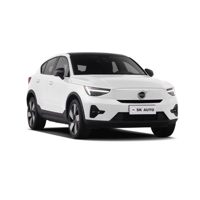 볼보 C40 전기 고속도 SUV 뉴 에너지 자동차 0.67h는 충전을 금식시킵니다