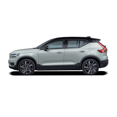 529가지 킬로미터 마일리지 완전히 전기 SUV 볼보 XC40 재충전 원거리 버전