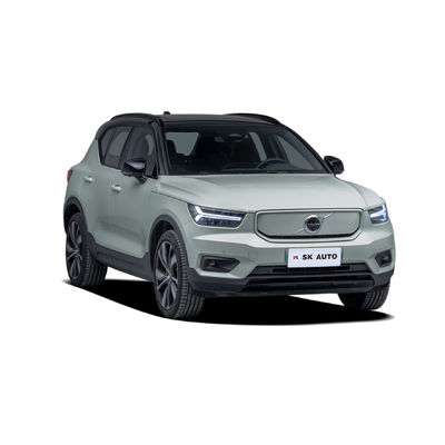 529가지 킬로미터 마일리지 완전히 전기 SUV 볼보 XC40 재충전 원거리 버전
