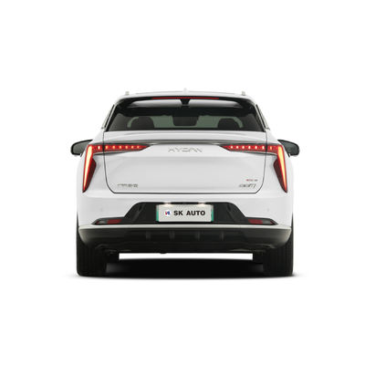 170 킬로미터 / Ｈ 완전히 전기 Suv 헤크황 007 이상 4879*1937*1680