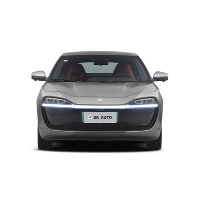 레아프모터 S01 링파오 자동차 EV 450KM 긴 국민 경제 개발 심의회 범위 125 kw 큰 배터리 용량