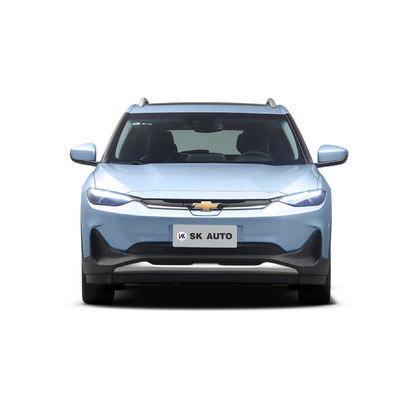 어른들을 위한 쉐보레 멘로 자동차 EV 셋으로 이루어진 리튬 배터리 100% 전기 EV 자동차
