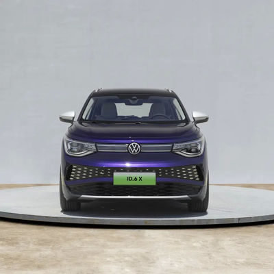 VW Id6x 4wd 전기 차량 단일 속도 기어박스 단일 모터 7 인승 Suv Eec 코크