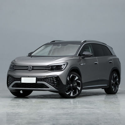EV 자동차 SUV VW ID.6Crozz 전기 자동차