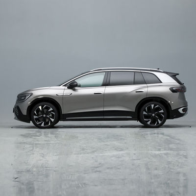EV 자동차 SUV VW ID.6Crozz 전기 자동차