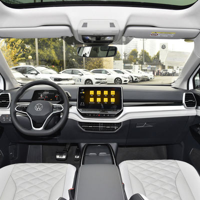 EV 자동차 SUV VW ID.6Crozz 전기 자동차